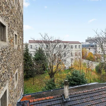Appartamento Charming Flat Close To Gare Du Nord At The Heart Of - Welkeys Parigi