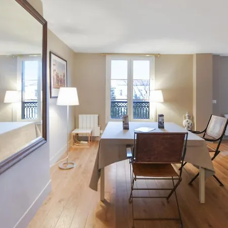 Charming Flat Close To Gare Du Nord At The Heart Of - Welkeys Appartamento *